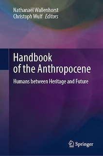 Front cover_Handbook of the Anthropocene