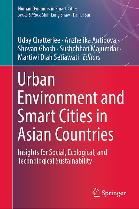 Couverture_Urban Environment and Smart Cities in Asian Countries