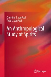 Couverture_An Anthropological Study of Spirits