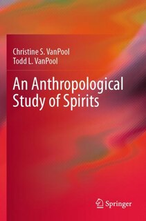 Couverture_An Anthropological Study of Spirits
