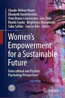 Front cover_Women's Empowerment for a Sustainable Future