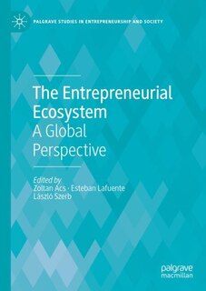 Front cover_The Entrepreneurial Ecosystem