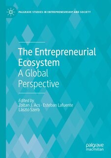 Couverture_The Entrepreneurial Ecosystem