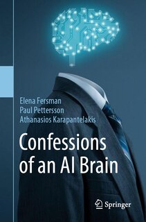 Front cover_Confessions of an AI Brain