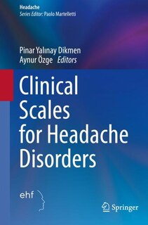 Couverture_Clinical Scales for Headache Disorders