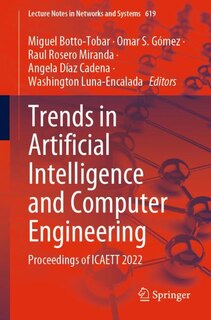Front cover_Trends in Artificial Intelligence and Computer Engineering