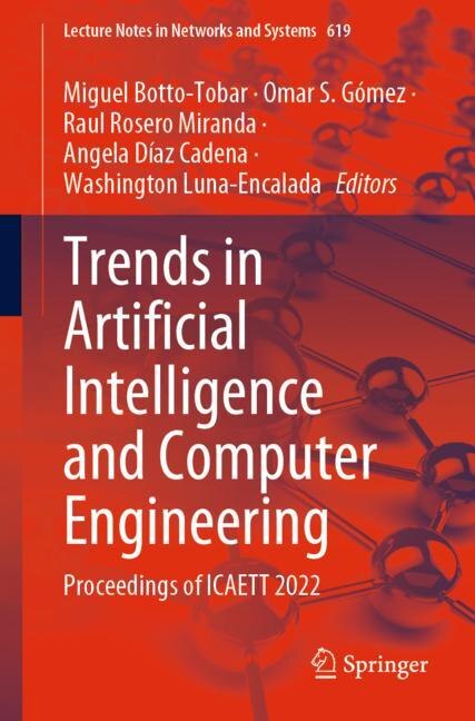 Front cover_Trends in Artificial Intelligence and Computer Engineering