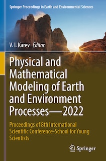 Couverture_Physical and Mathematical Modeling of Earth and Environment Processes-2022