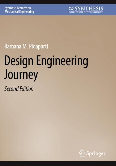 Front cover_Design Engineering Journey