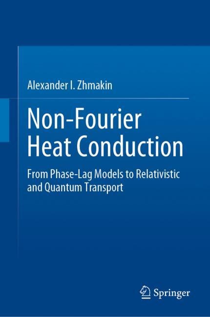 Front cover_Non-Fourier Heat Conduction