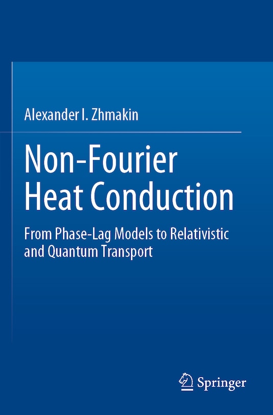 Front cover_Non-Fourier Heat Conduction