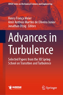 Front cover_Advances in Turbulence