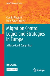 Front cover_Migration Control Logics and Strategies in Europe