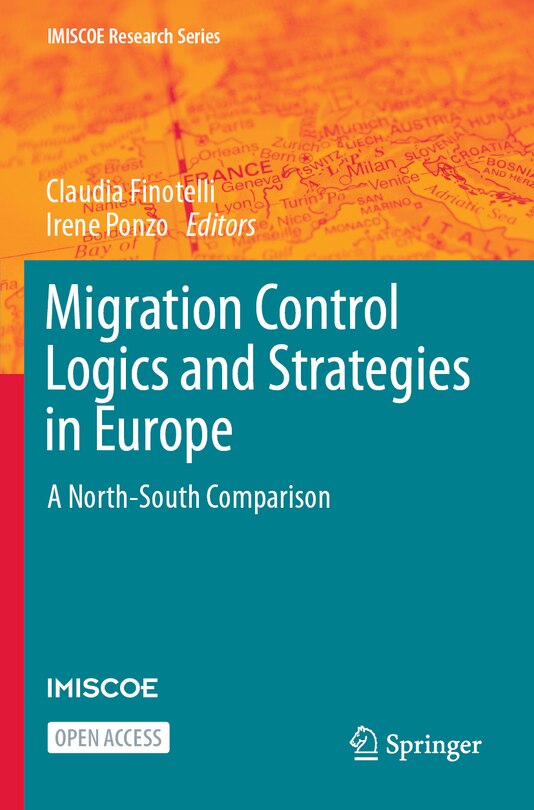 Front cover_Migration Control Logics and Strategies in Europe