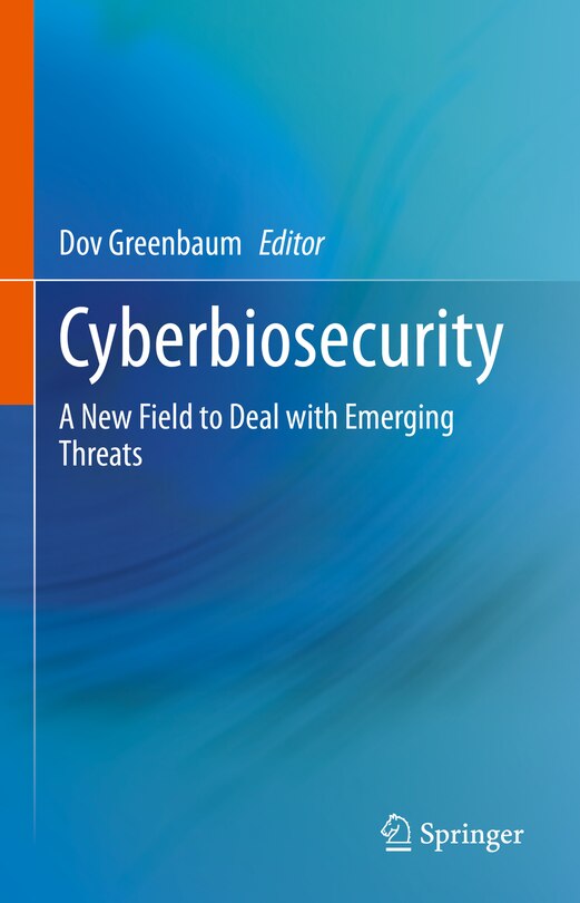 Front cover_Cyberbiosecurity