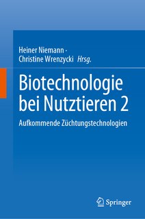 Front cover_Biotechnologie bei Nutztieren 2