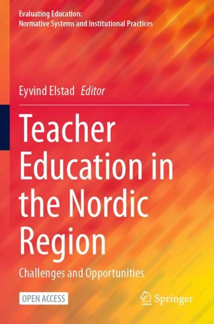 Front cover_Teacher Education in the Nordic region