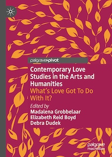 Couverture_Contemporary Love Studies in the Arts and Humanities