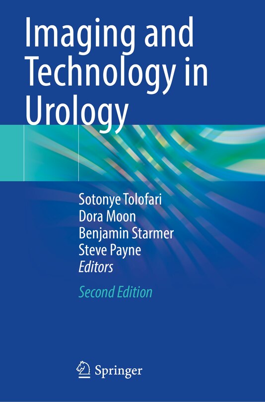 Front cover_Imaging and Technology in Urology