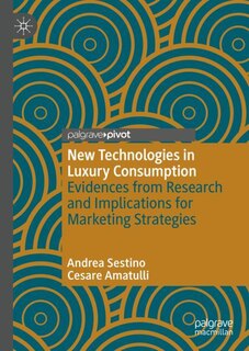 Front cover_New Technologies in Luxury Consumption