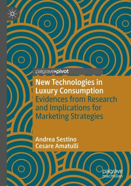 Front cover_New Technologies in Luxury Consumption
