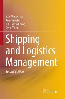 Couverture_Shipping and Logistics Management