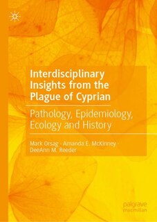 Couverture_Interdisciplinary Insights from the Plague of Cyprian