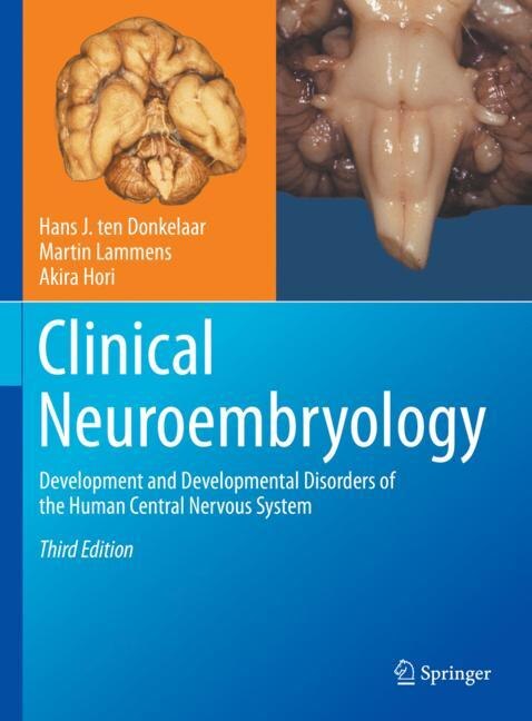 Front cover_Clinical Neuroembryology