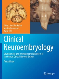 Front cover_Clinical Neuroembryology