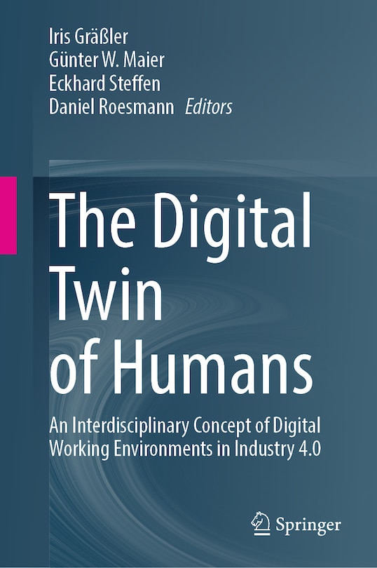 Couverture_The Digital Twin of Humans