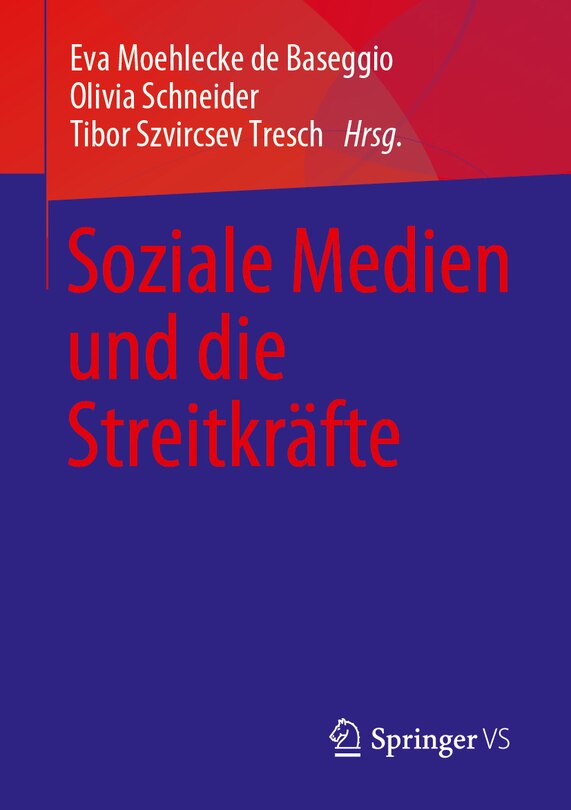 Couverture_Soziale Medien und die Streitkräfte