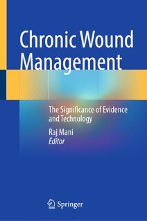 Front cover_Chronic Wound Management