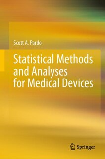 Couverture_Statistical Methods and Analyses for Medical Devices