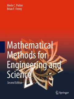 Couverture_Mathematical Methods for Engineering and Science