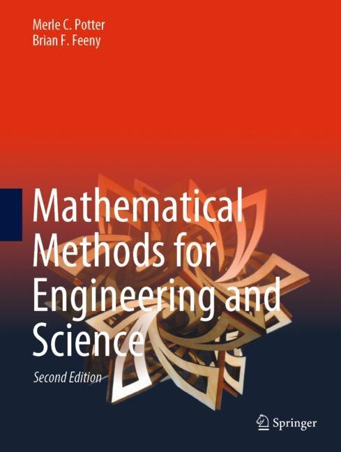 Couverture_Mathematical Methods for Engineering and Science