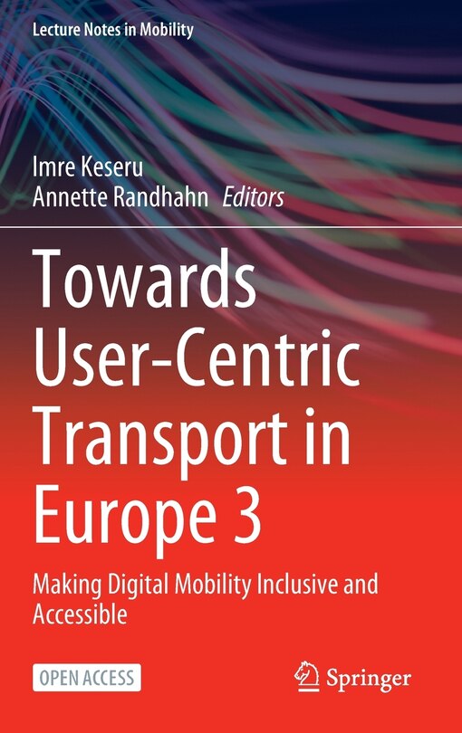 Couverture_Towards User-Centric Transport in Europe 3