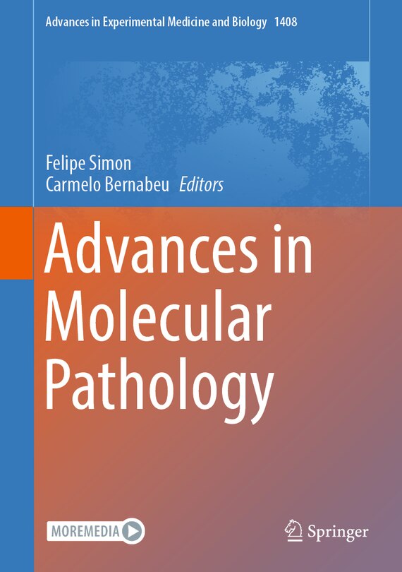 Couverture_Advances in Molecular Pathology