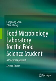 Front cover_Food Microbiology Laboratory for the Food Science Student