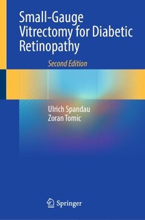 Couverture_Small-Gauge Vitrectomy for Diabetic Retinopathy