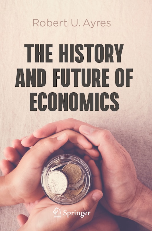 Front cover_The History and Future of Economics