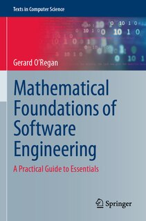 Front cover_Mathematical Foundations of Software Engineering