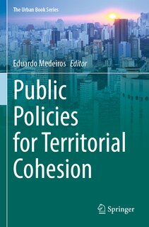 Front cover_Public Policies for Territorial Cohesion