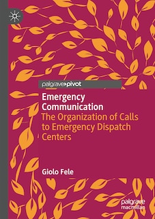 Front cover_Emergency Communication