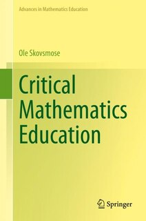 Couverture_Critical Mathematics Education