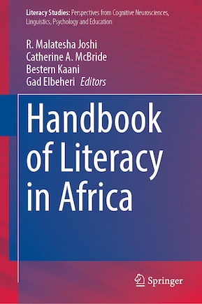 Handbook of Literacy in Africa