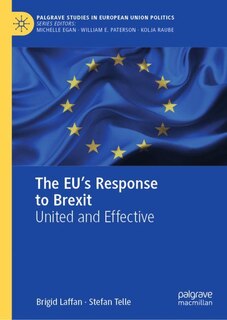 Front cover_The EU's Response to Brexit