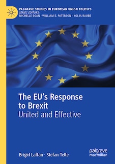 Front cover_The EU's Response to Brexit