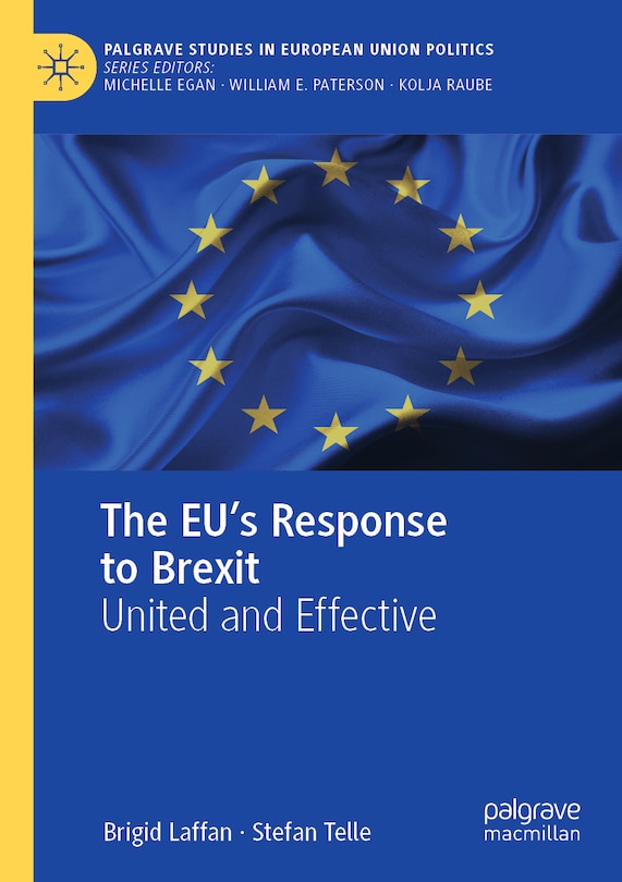 Front cover_The EU's Response to Brexit