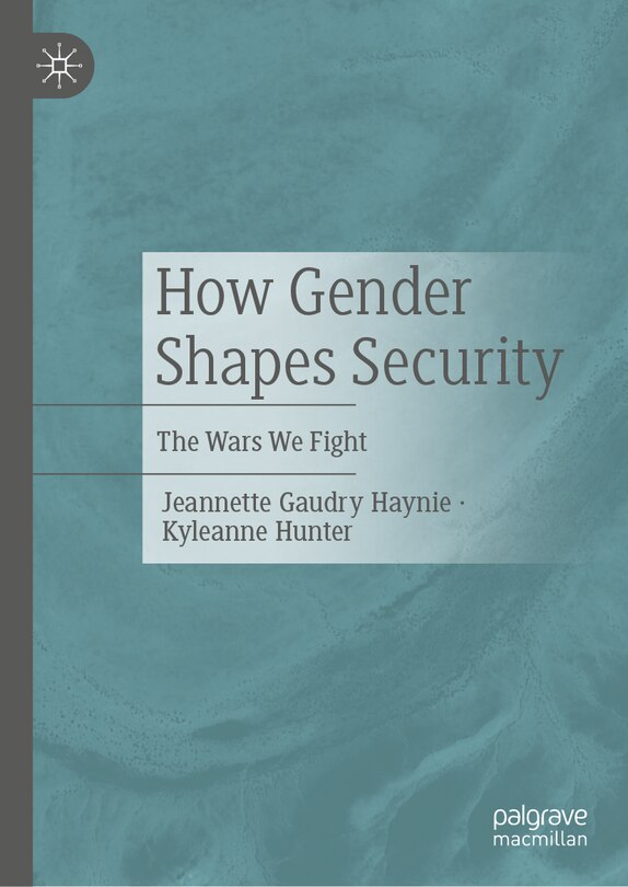 Front cover_How Gender Shapes Security