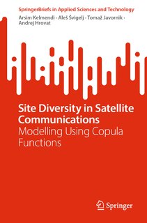 Front cover_Site Diversity in Satellite Communications